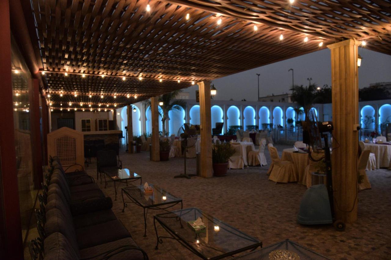 Grand Star Al Saha Hotel Джедда Экстерьер фото