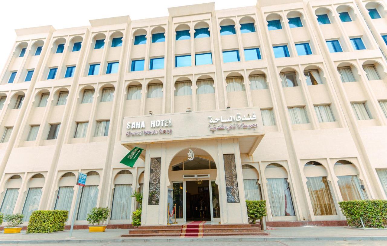 Grand Star Al Saha Hotel Джедда Экстерьер фото