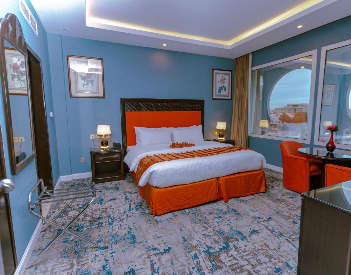 Grand Star Al Saha Hotel Джедда Экстерьер фото