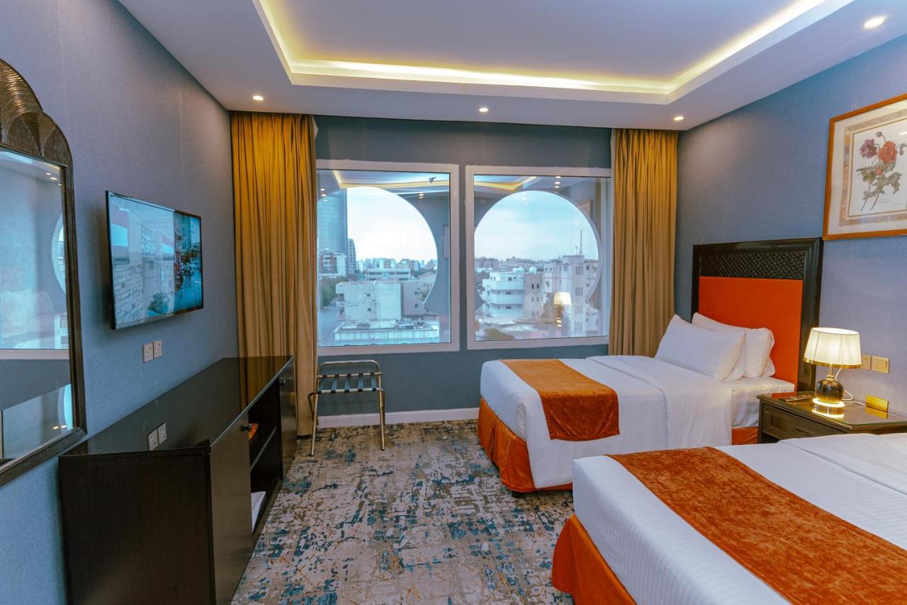 Grand Star Al Saha Hotel Джедда Экстерьер фото