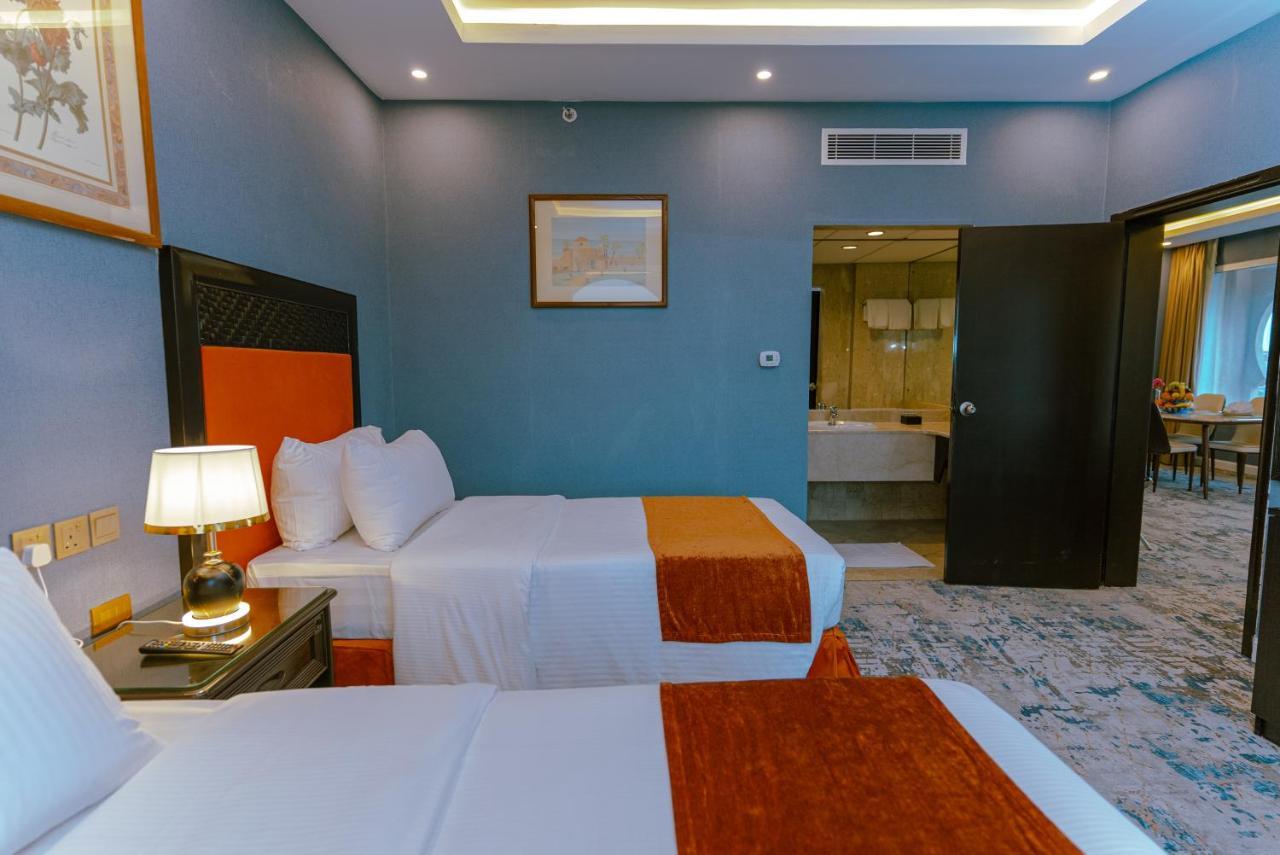 Grand Star Al Saha Hotel Джедда Экстерьер фото