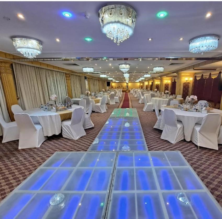 Grand Star Al Saha Hotel Джедда Экстерьер фото