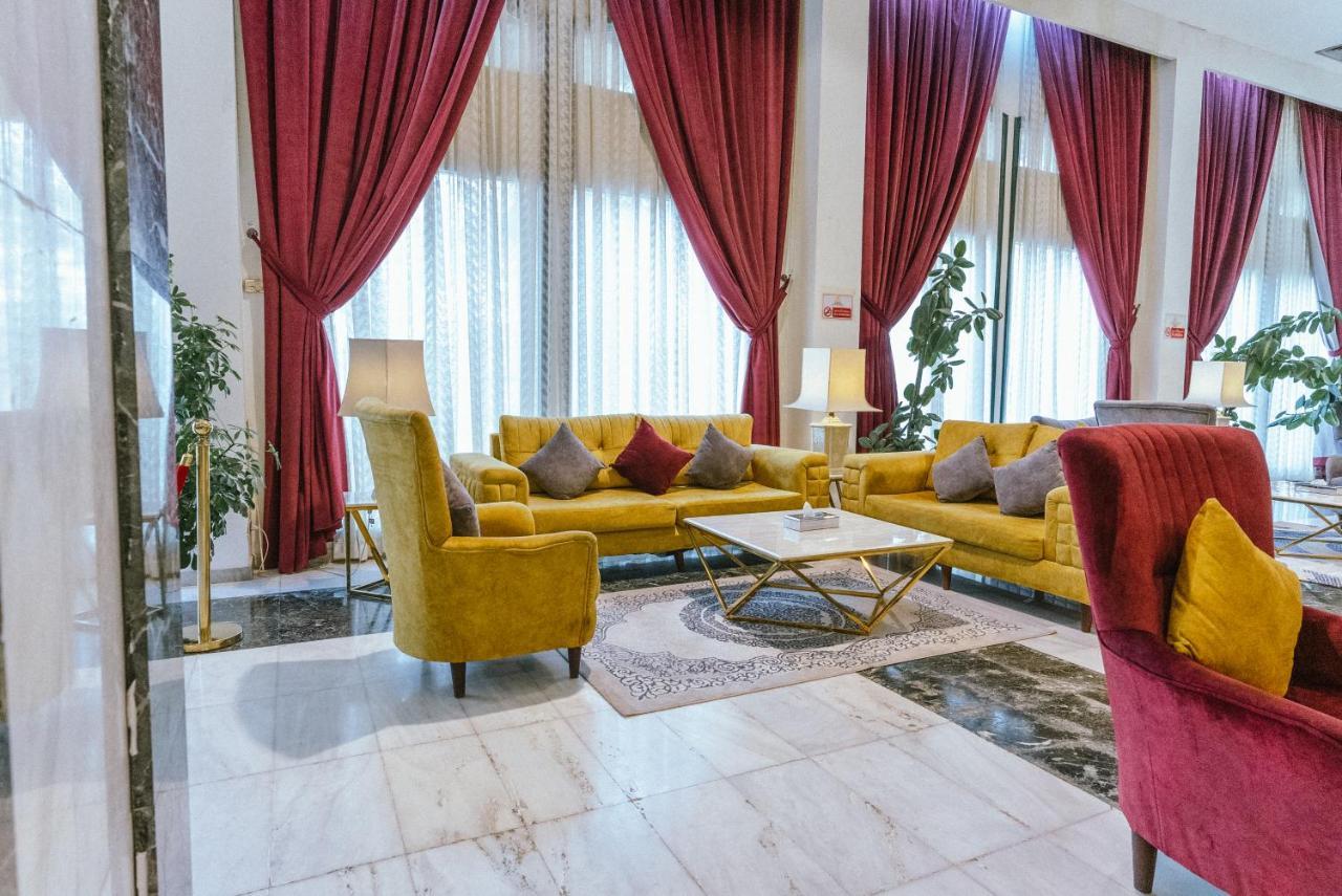 Grand Star Al Saha Hotel Джедда Экстерьер фото