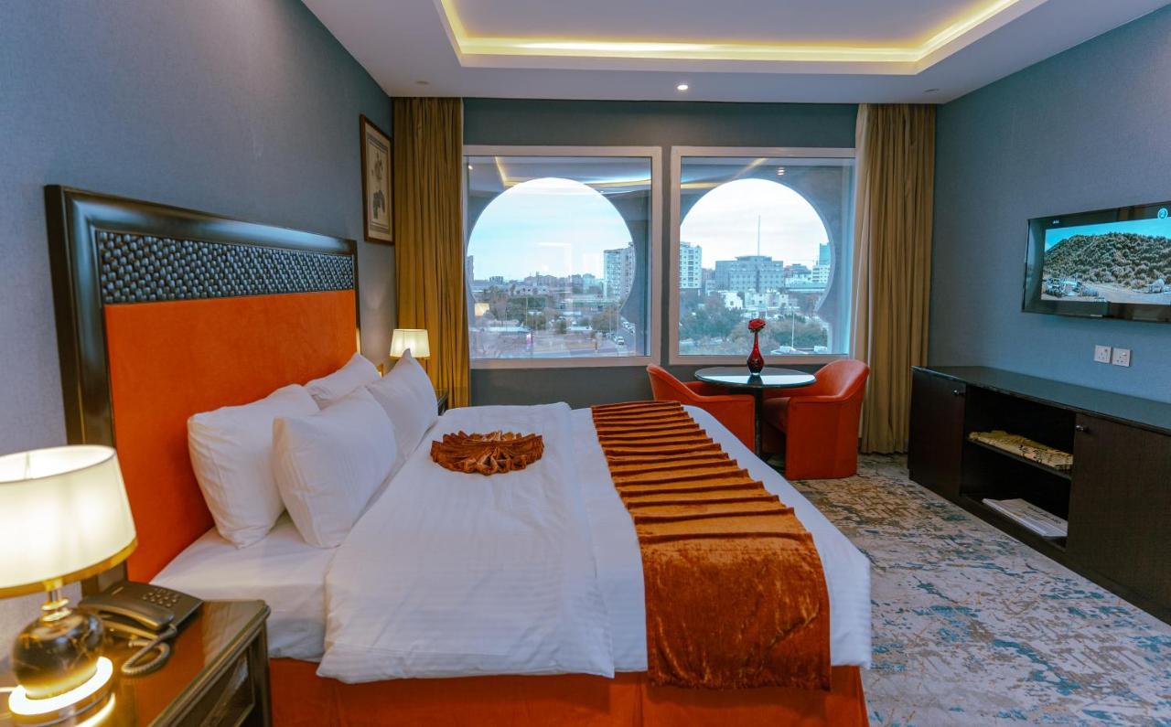 Grand Star Al Saha Hotel Джедда Экстерьер фото