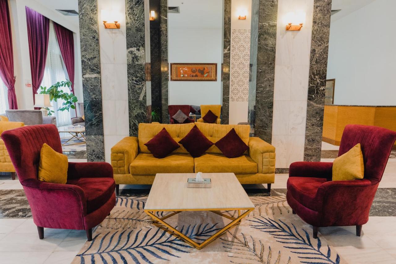 Grand Star Al Saha Hotel Джедда Экстерьер фото