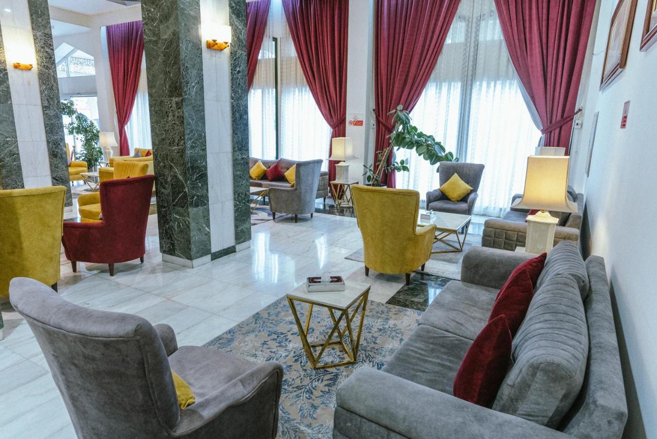 Grand Star Al Saha Hotel Джедда Экстерьер фото