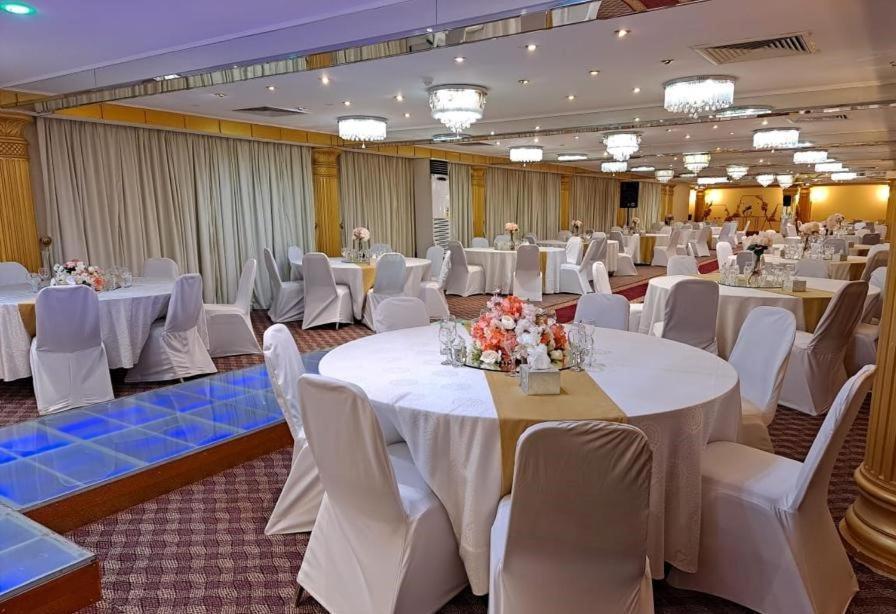 Grand Star Al Saha Hotel Джедда Экстерьер фото