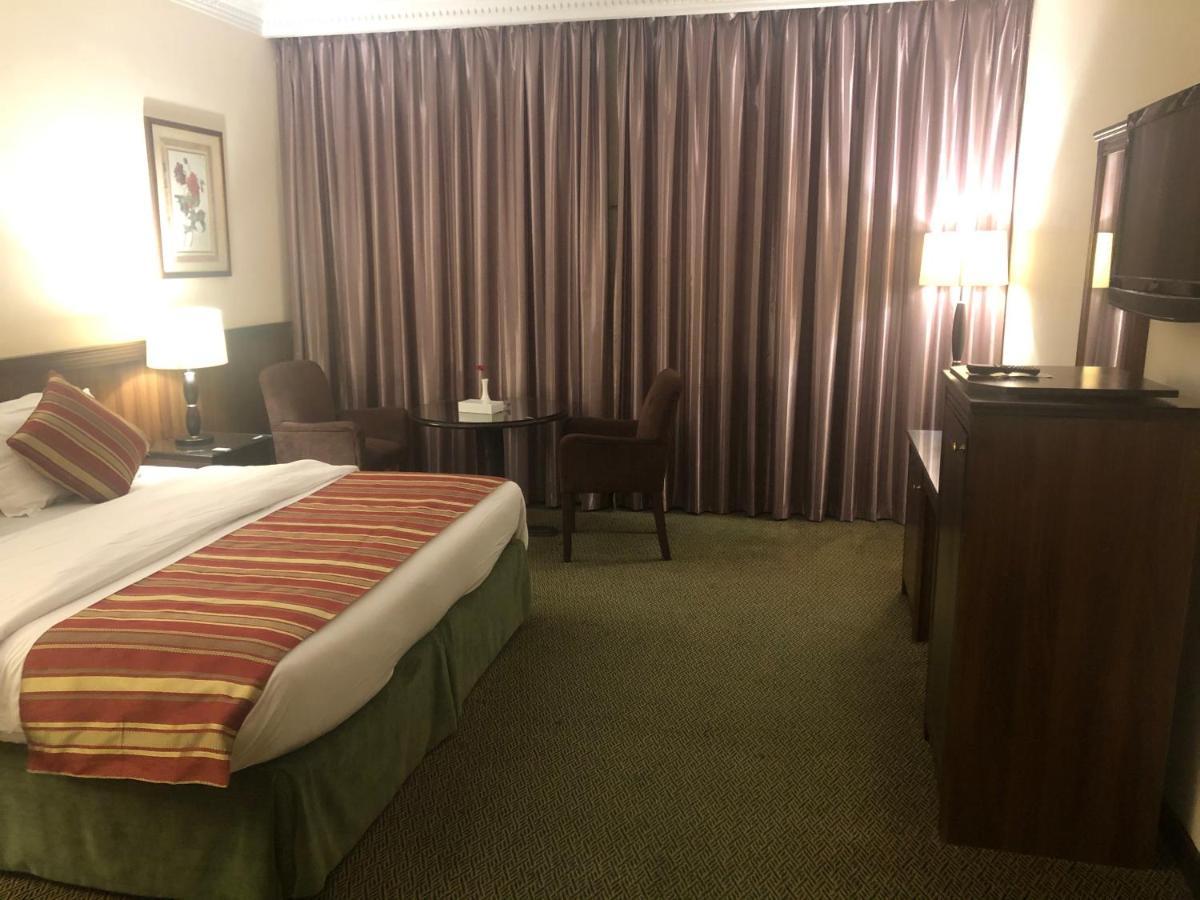 Grand Star Al Saha Hotel Джедда Экстерьер фото