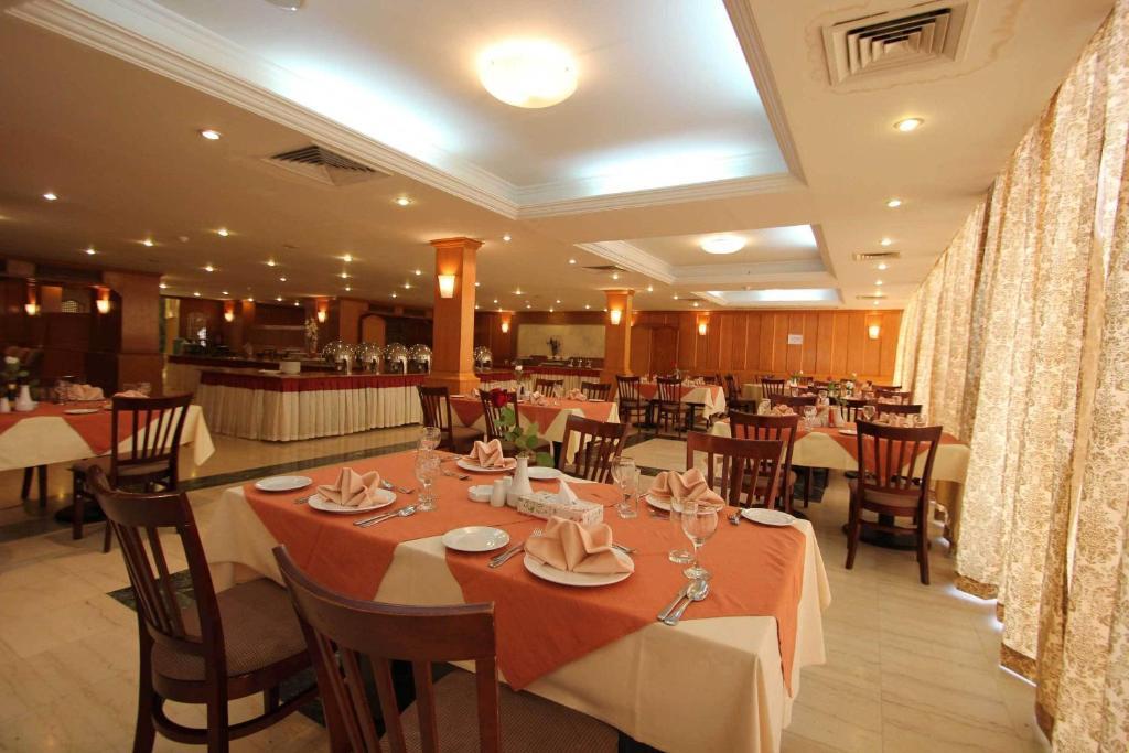 Grand Star Al Saha Hotel Джедда Экстерьер фото