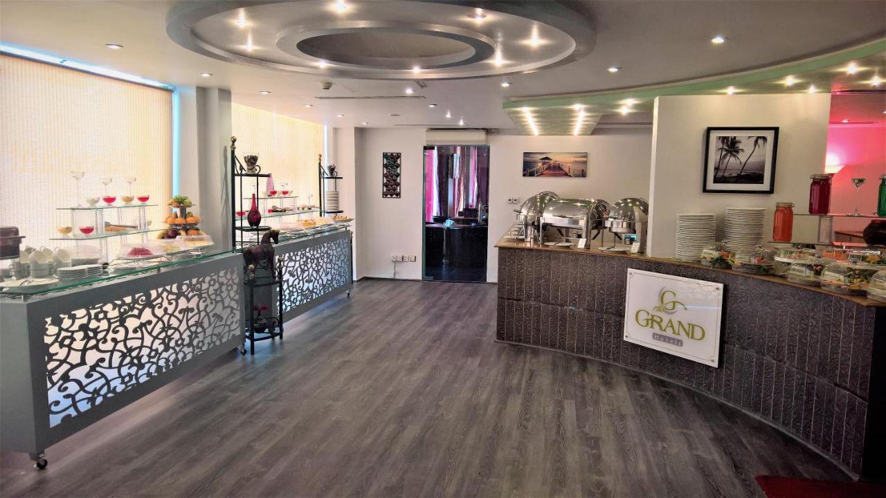 Grand Star Al Saha Hotel Джедда Экстерьер фото