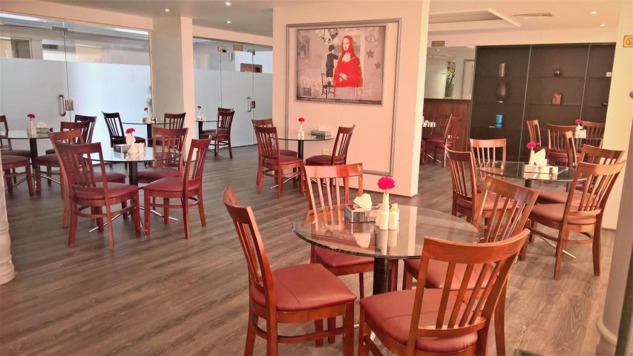 Grand Star Al Saha Hotel Джедда Экстерьер фото