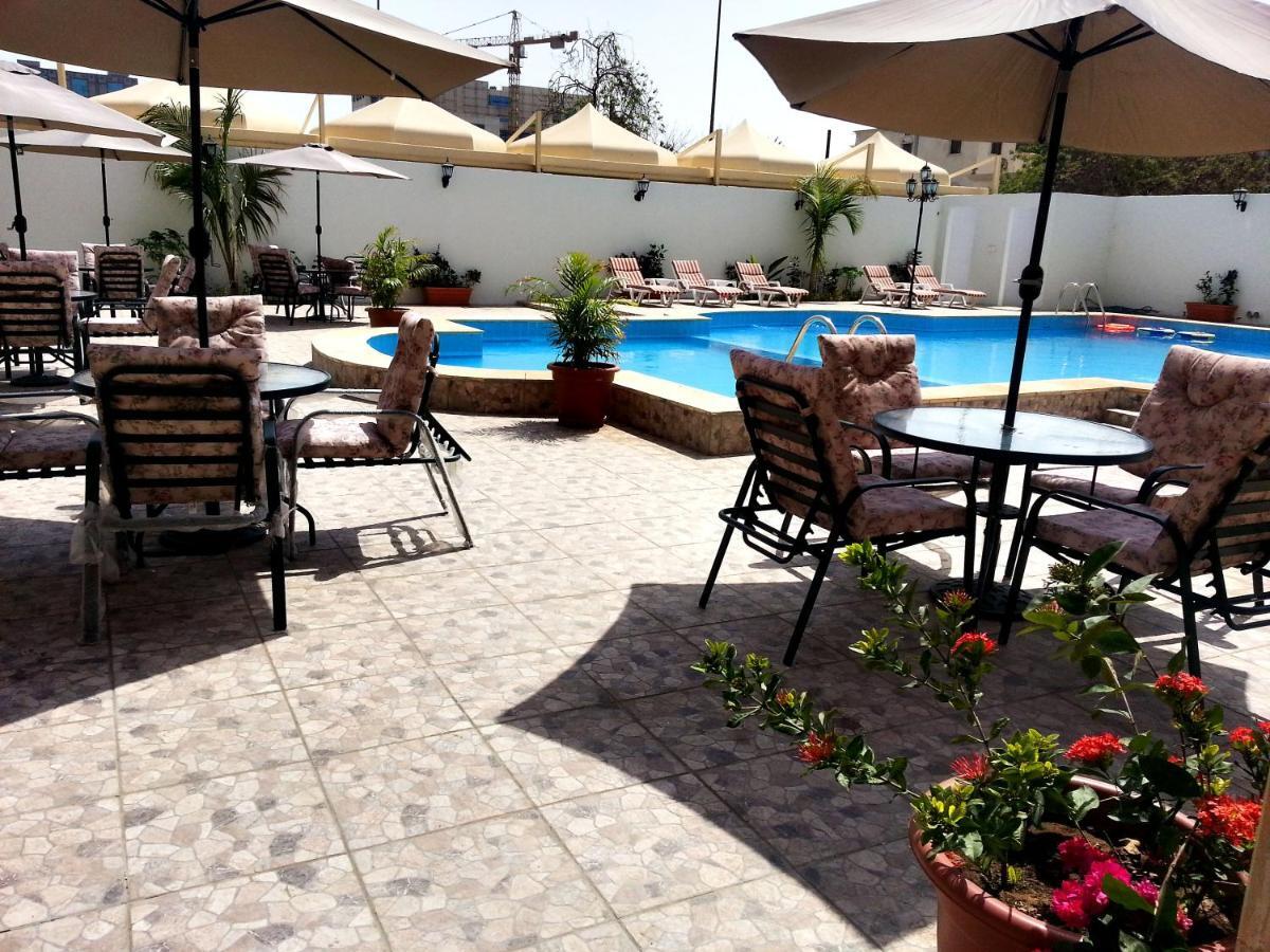 Grand Star Al Saha Hotel Джедда Экстерьер фото
