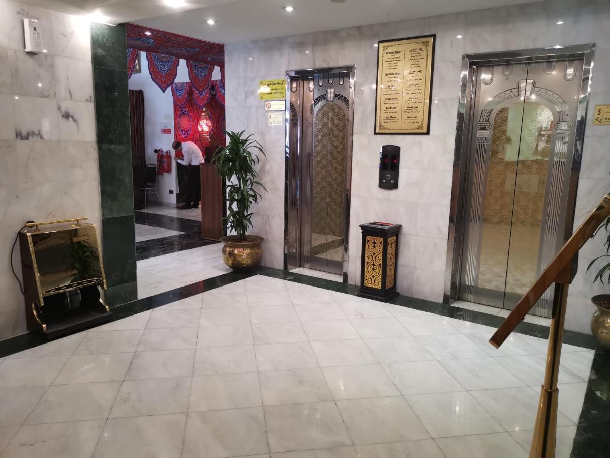 Grand Star Al Saha Hotel Джедда Экстерьер фото