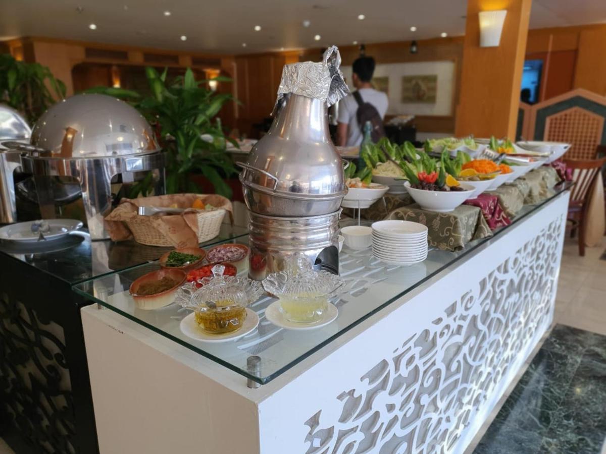 Grand Star Al Saha Hotel Джедда Экстерьер фото